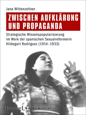 cover image of Zwischen Aufklärung und Propaganda